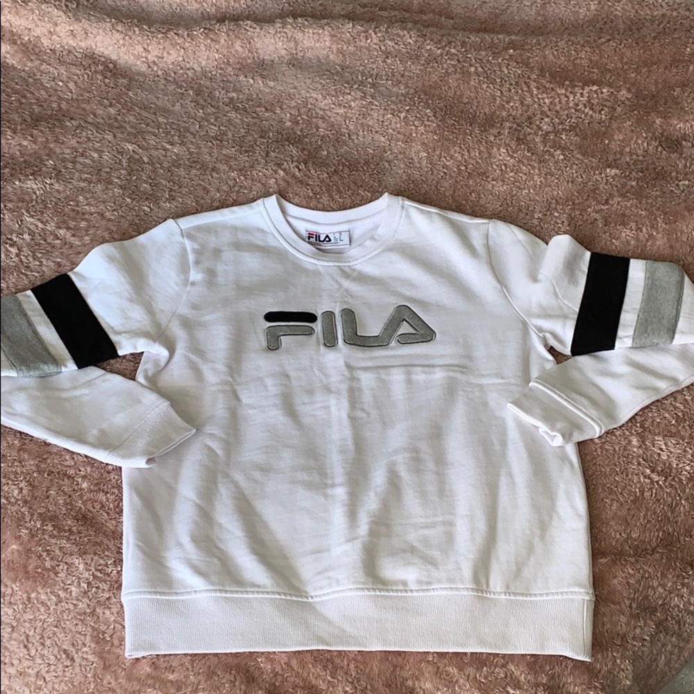 BRAND NEW FILA Crewneck